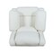 Flash Furniture Harmony Series Cream LeatherSoft Recliner BT-70597-1-CRM-GG - alternate 9